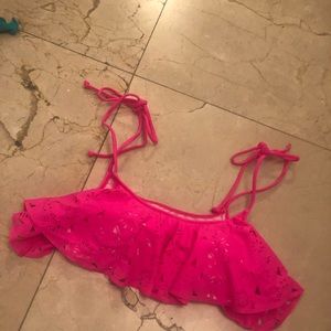 Victoria secret (pink) top